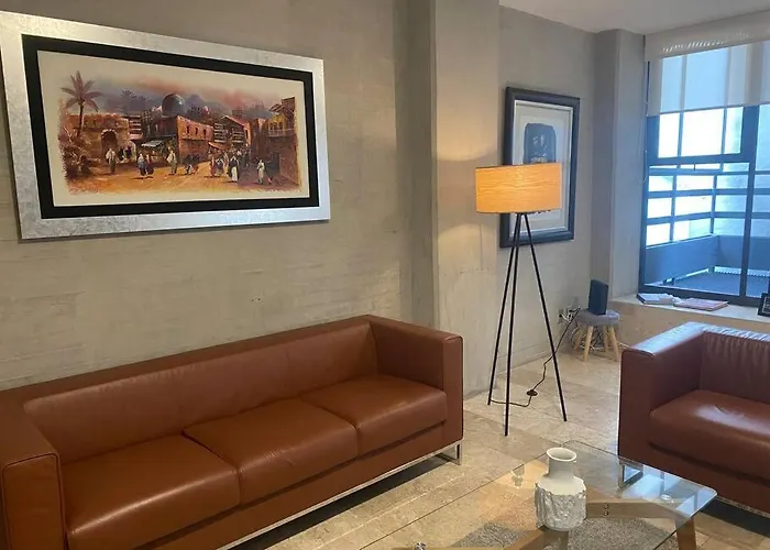 La Condesa Extraordinario Depa 8 Personas De Dos Pisos Y Terraza Con Descuento A Partir De La 3a Noche * México DF