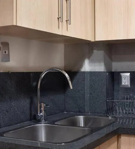 Apartamento La Condesa Extraordinario Depa 8 Personas De Dos Pisos Y Terraza Con Descuento A Partir De La 3a Noche *