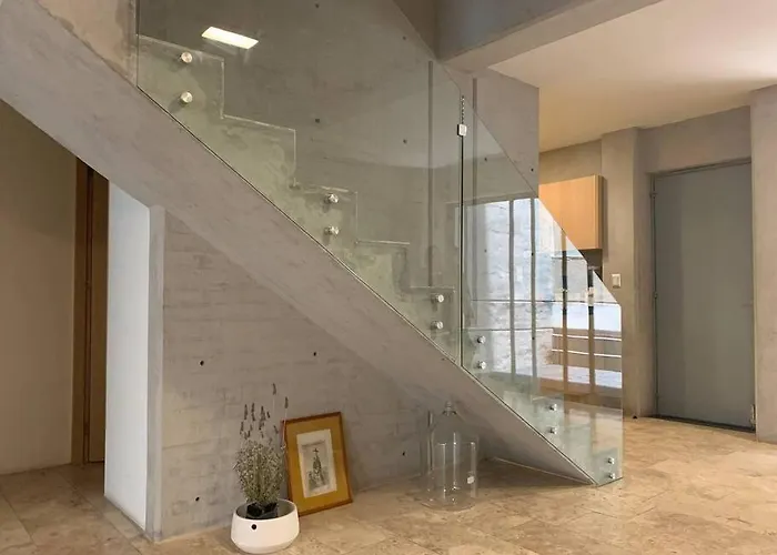 Apartamento La Condesa Extraordinario Depa 8 Personas De Dos Pisos Y Terraza Con Descuento A Partir De La 3a Noche *